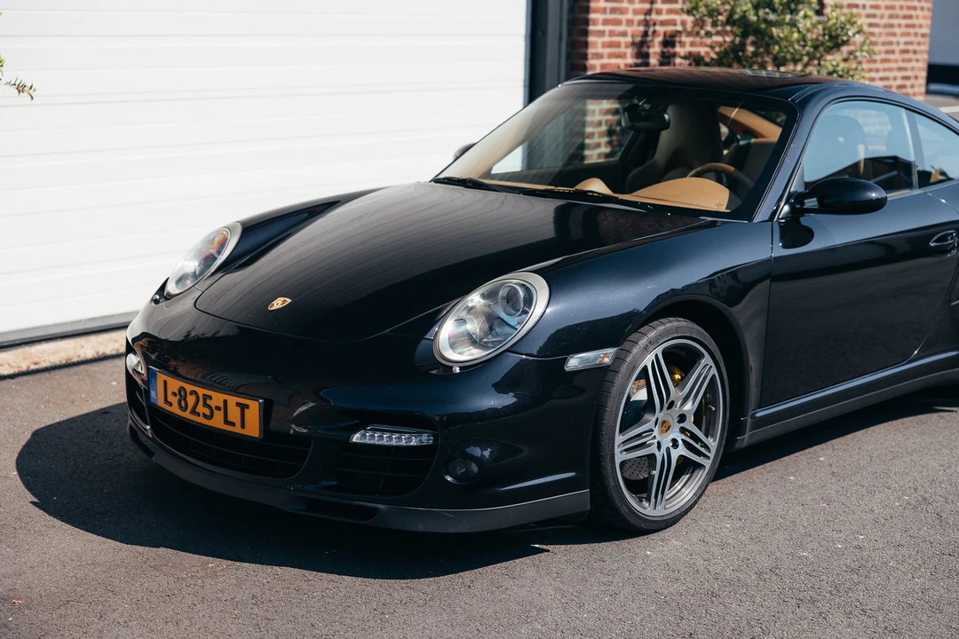 2008 Porsche 997 Turbo - Image 13 of 31