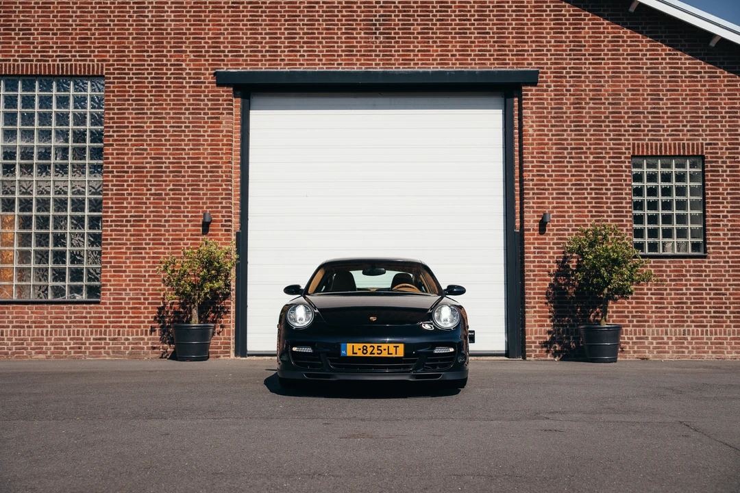 2008 Porsche 997 Turbo - Image 8 of 31