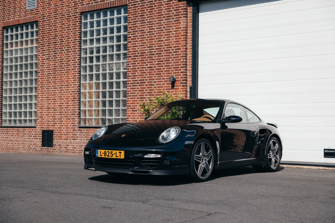 2008 Porsche 997 Turbo - Image 3 of 31