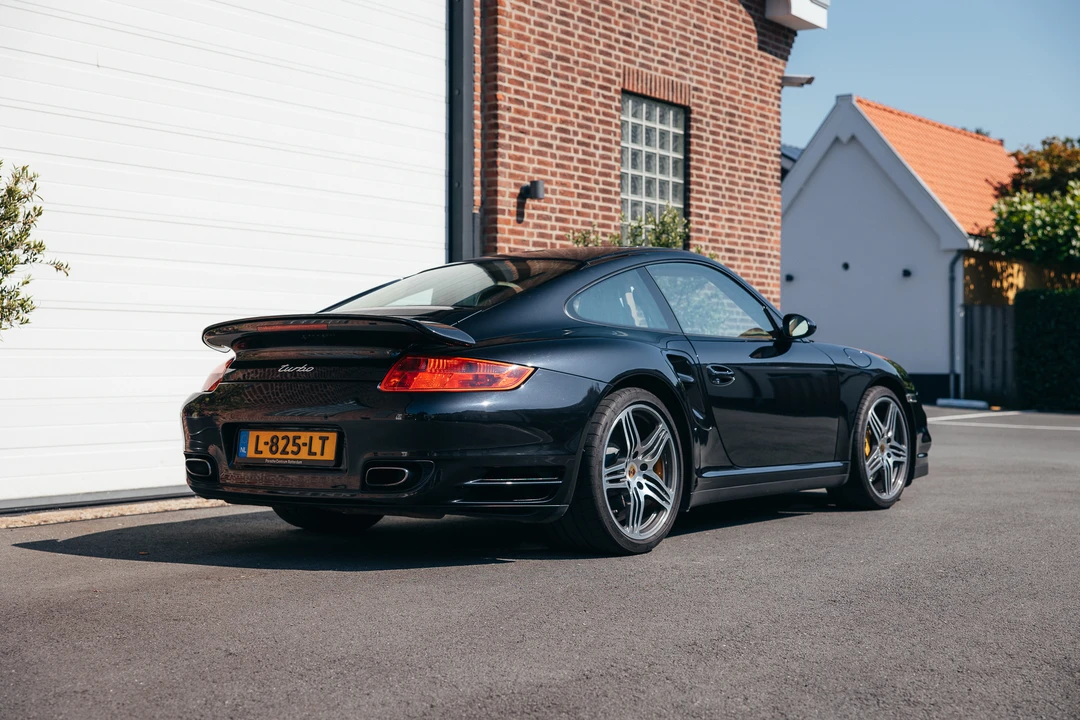 2008 Porsche 997 Turbo - Image 6 of 31