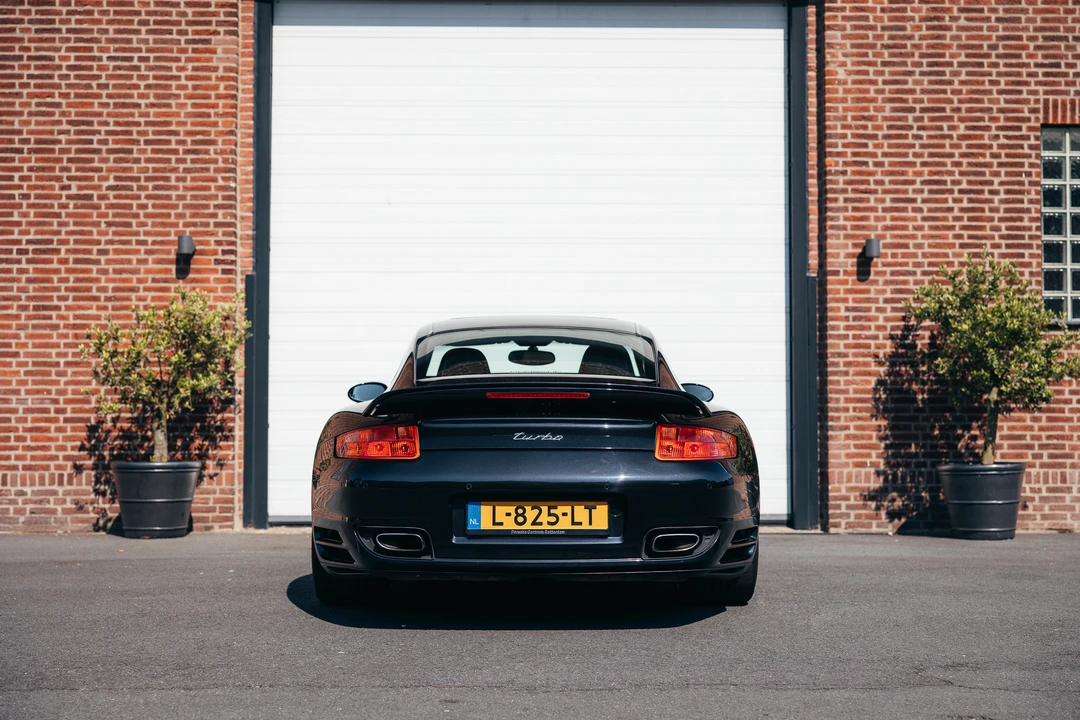 2008 Porsche 997 Turbo - Image 5 of 31
