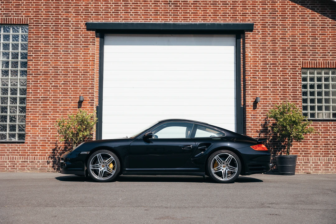 2008 Porsche 997 Turbo - Image 4 of 31