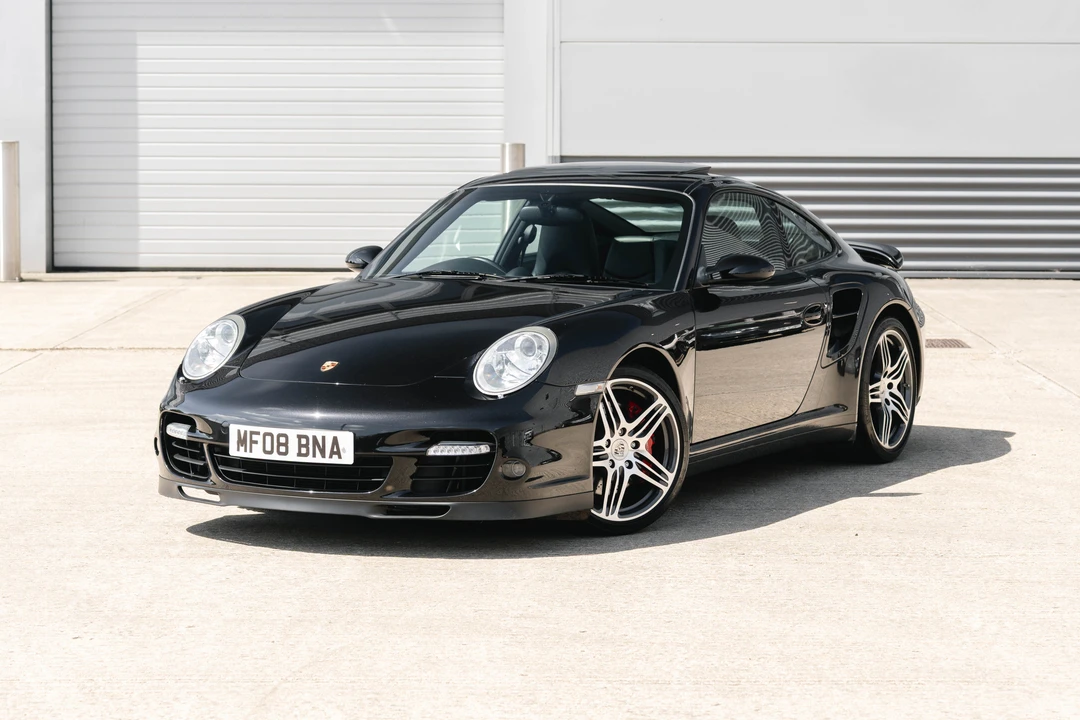 2008 Porsche 997 Turbo - Image 15 of 31