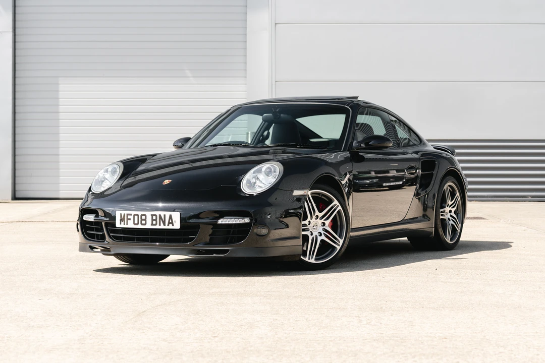2008 Porsche 997 Turbo - Image 9 of 31