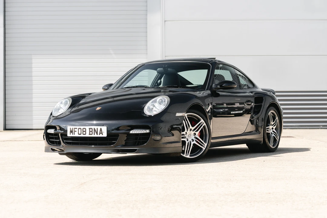 2008 Porsche 997 Turbo - Image 16 of 31