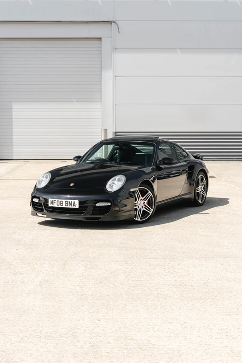 2008 Porsche 997 Turbo - Image 17 of 31