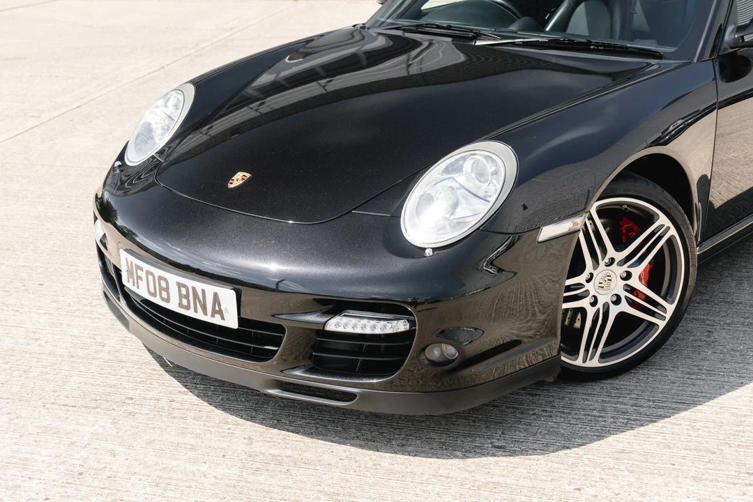 2008 Porsche 997 Turbo - Image 20 of 31