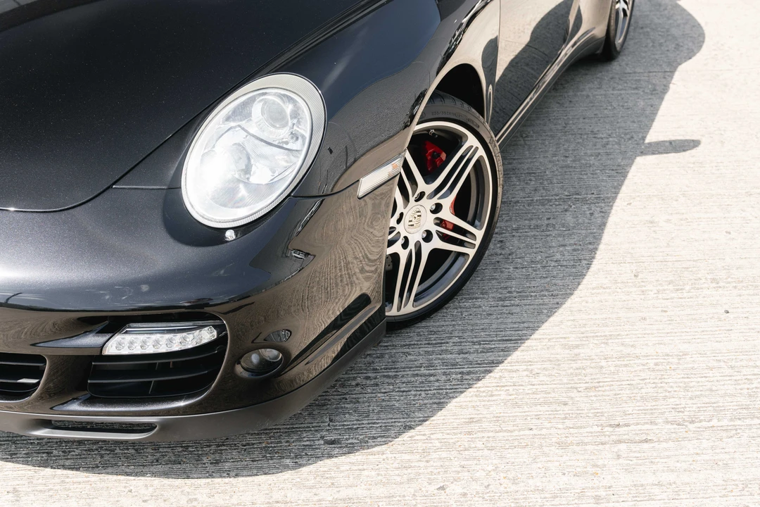 2008 Porsche 997 Turbo - Image 21 of 31