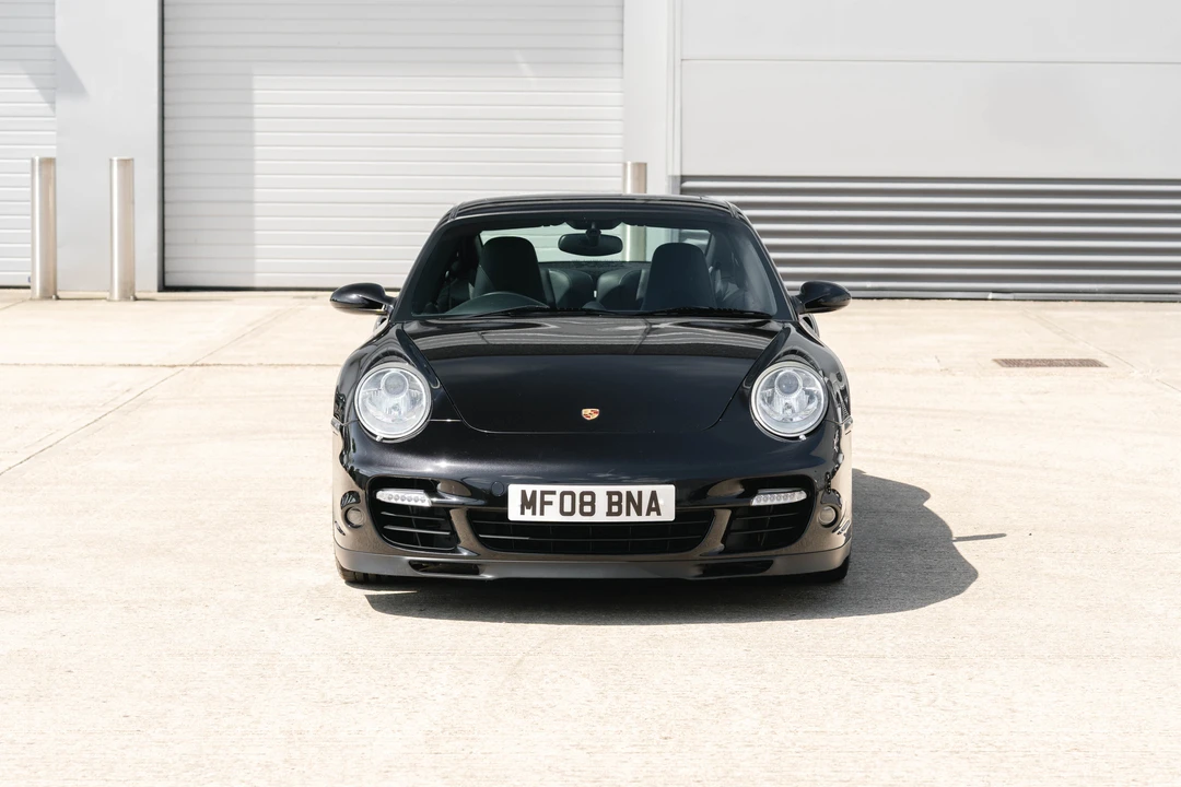 2008 Porsche 997 Turbo - Image 10 of 31