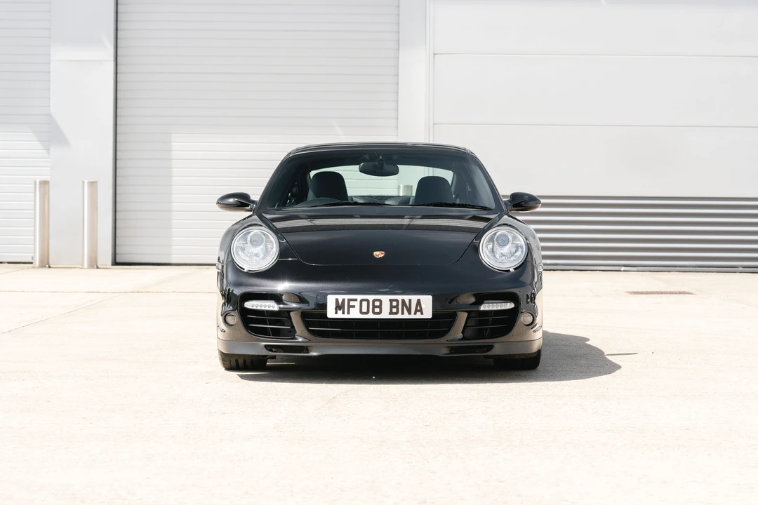 2008 Porsche 997 Turbo - Image 2 of 31
