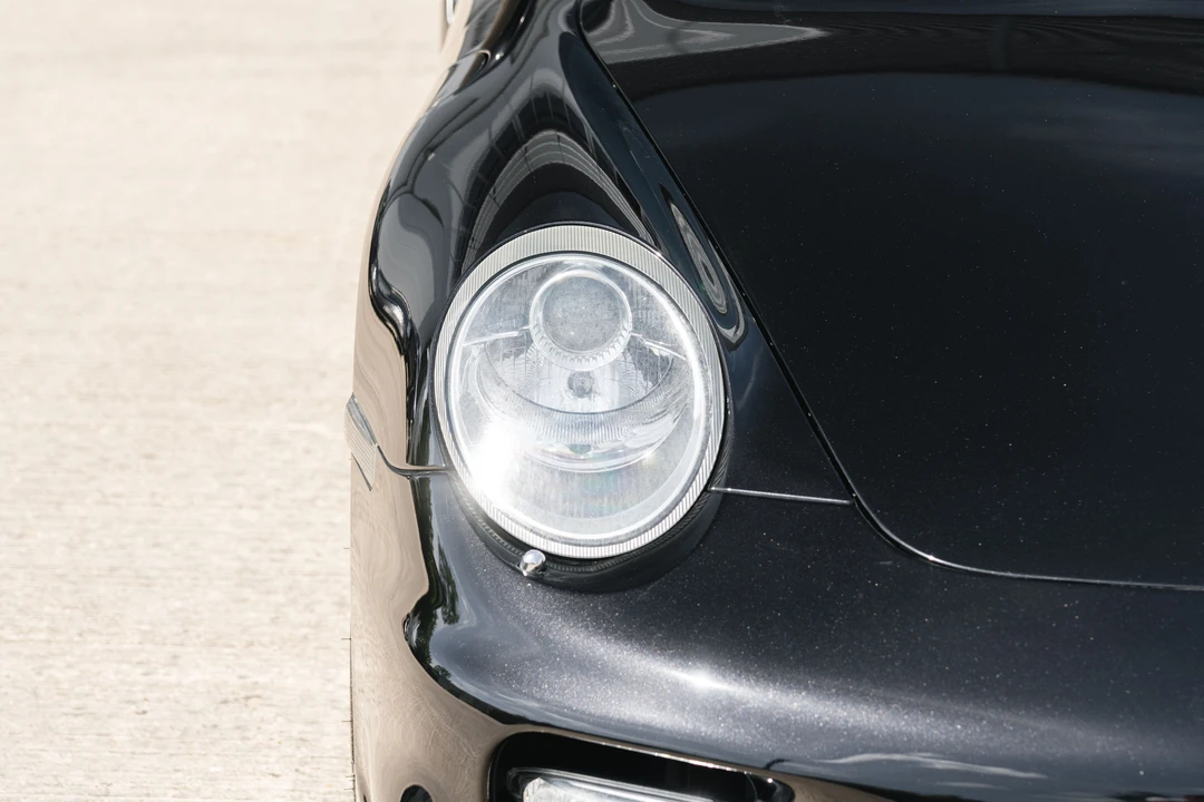 2008 Porsche 997 Turbo - Image 24 of 31
