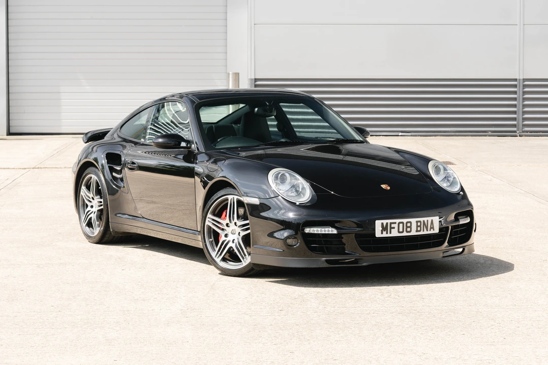 2008 Porsche 997 Turbo - Image 11 of 31