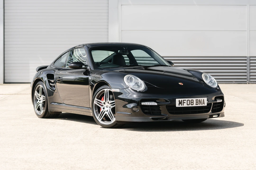 2008 Porsche 997 Turbo - Image 3 of 31