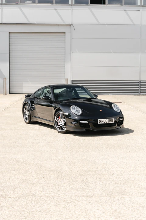 2008 Porsche 997 Turbo - Image 18 of 31