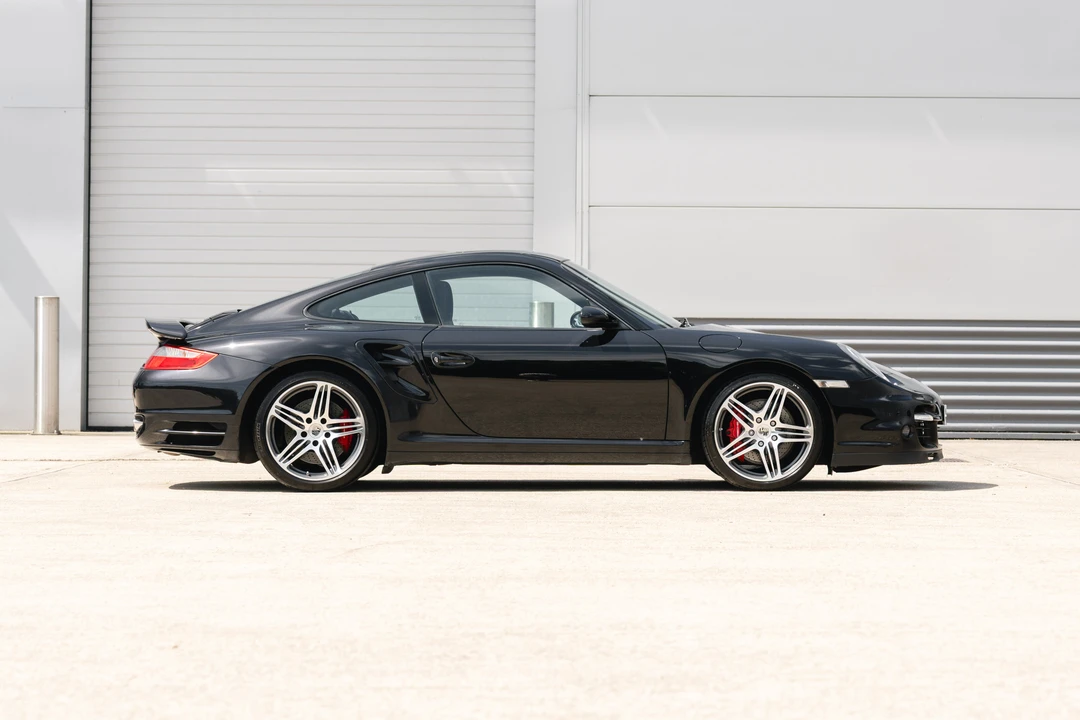 2008 Porsche 997 Turbo - Image 4 of 31