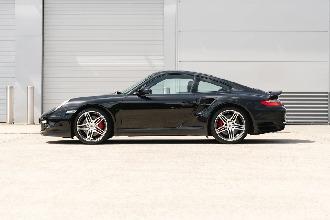 2008 Porsche 997 Turbo - Image 8 of 31