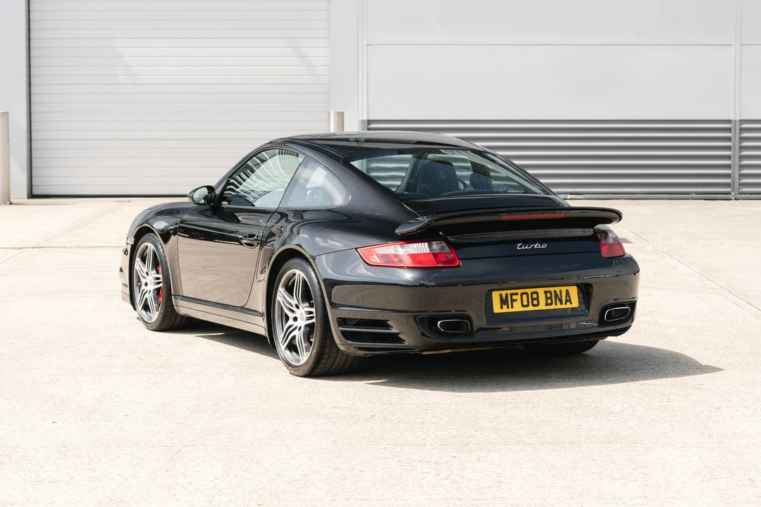 2008 Porsche 997 Turbo - Image 14 of 31