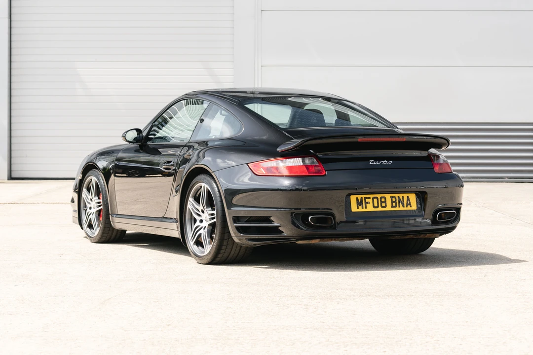 2008 Porsche 997 Turbo - Image 7 of 31