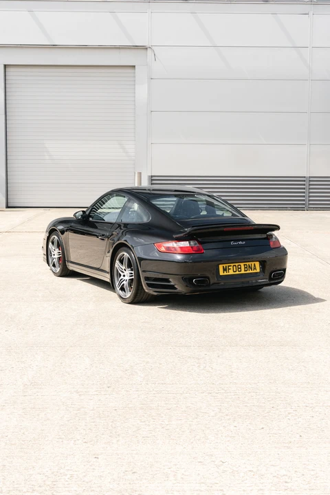 2008 Porsche 997 Turbo - Image 19 of 31