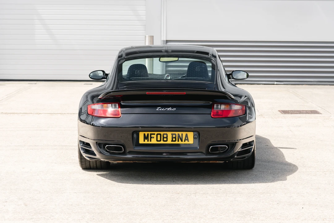 2008 Porsche 997 Turbo - Image 13 of 31