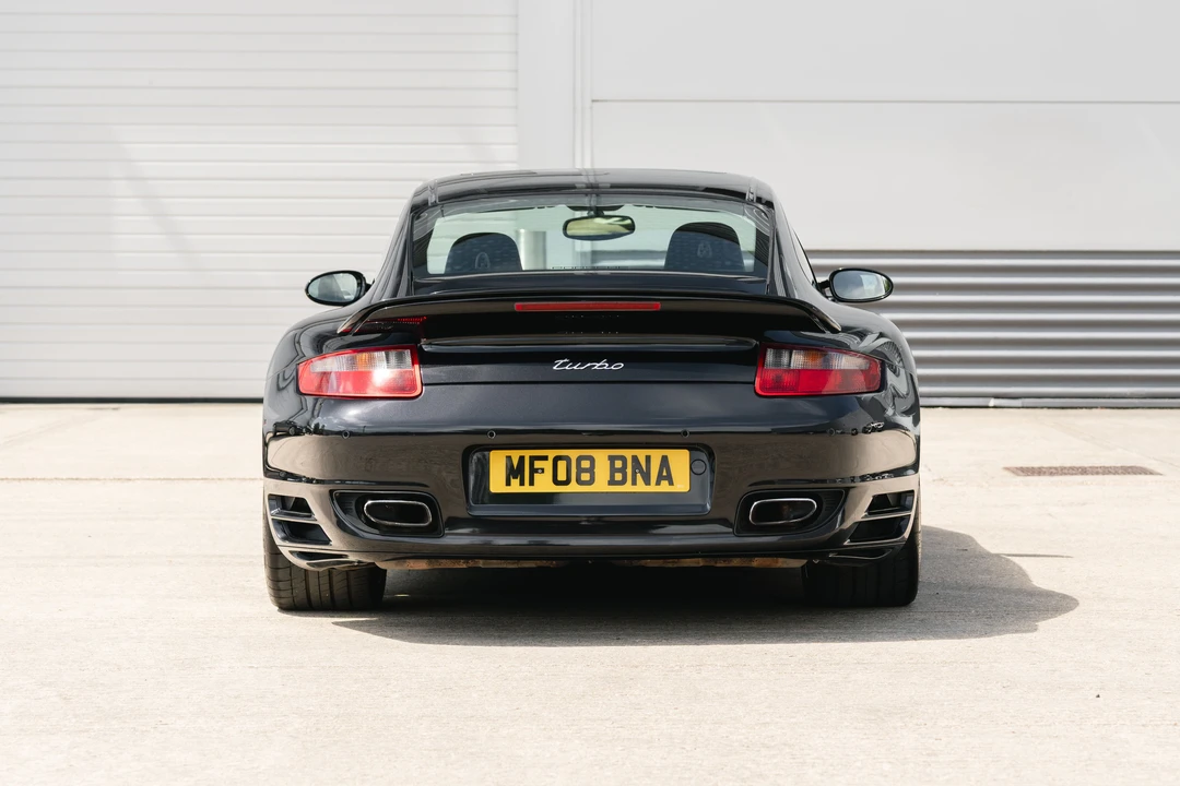 2008 Porsche 997 Turbo - Image 6 of 31