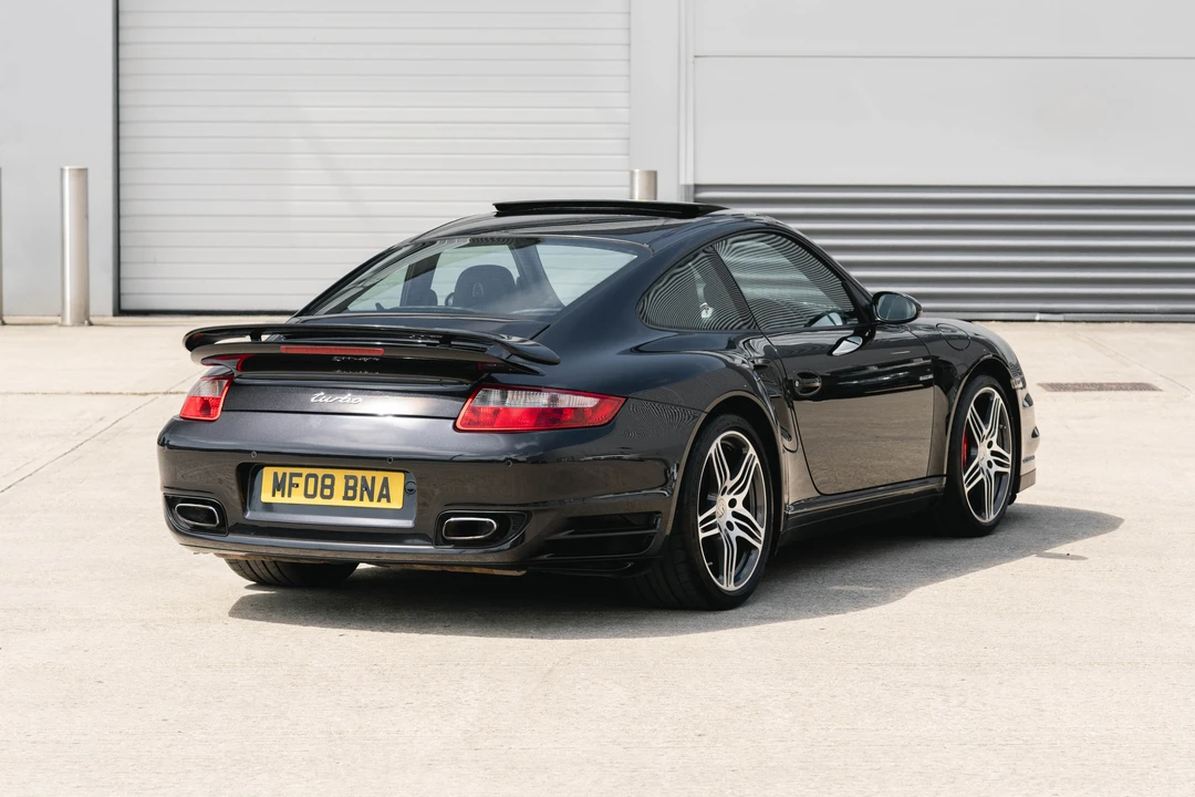 2008 Porsche 997 Turbo - Image 12 of 31
