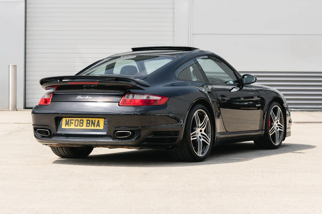 2008 Porsche 997 Turbo - Image 5 of 31