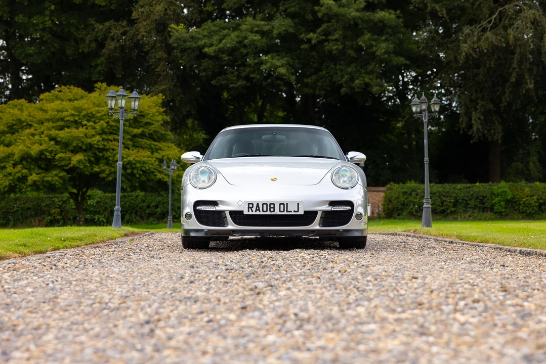 2008 Porsche 997 Turbo - Image 2 of 31