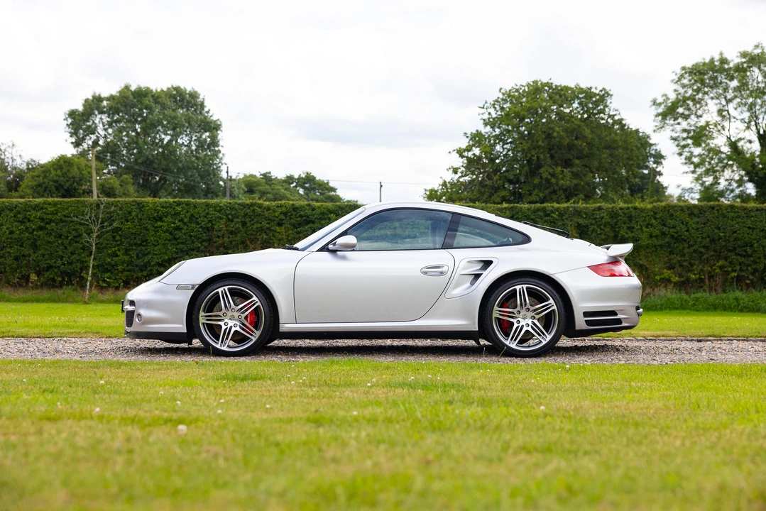 2008 Porsche 997 Turbo - Image 4 of 31