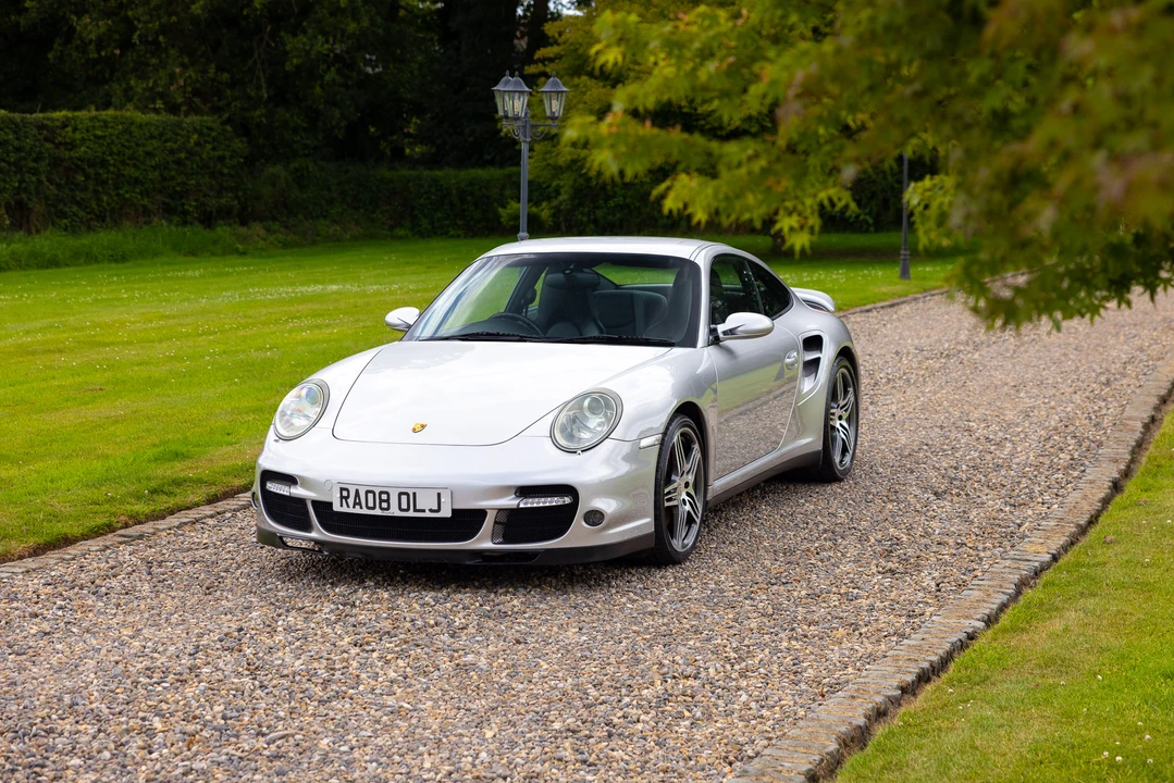 2008 Porsche 997 Turbo - Image 3 of 31
