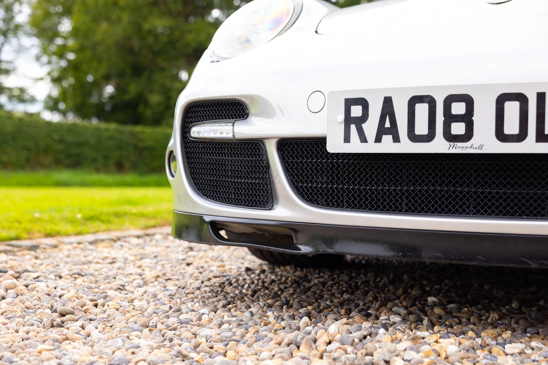 2008 Porsche 997 Turbo - Image 11 of 31
