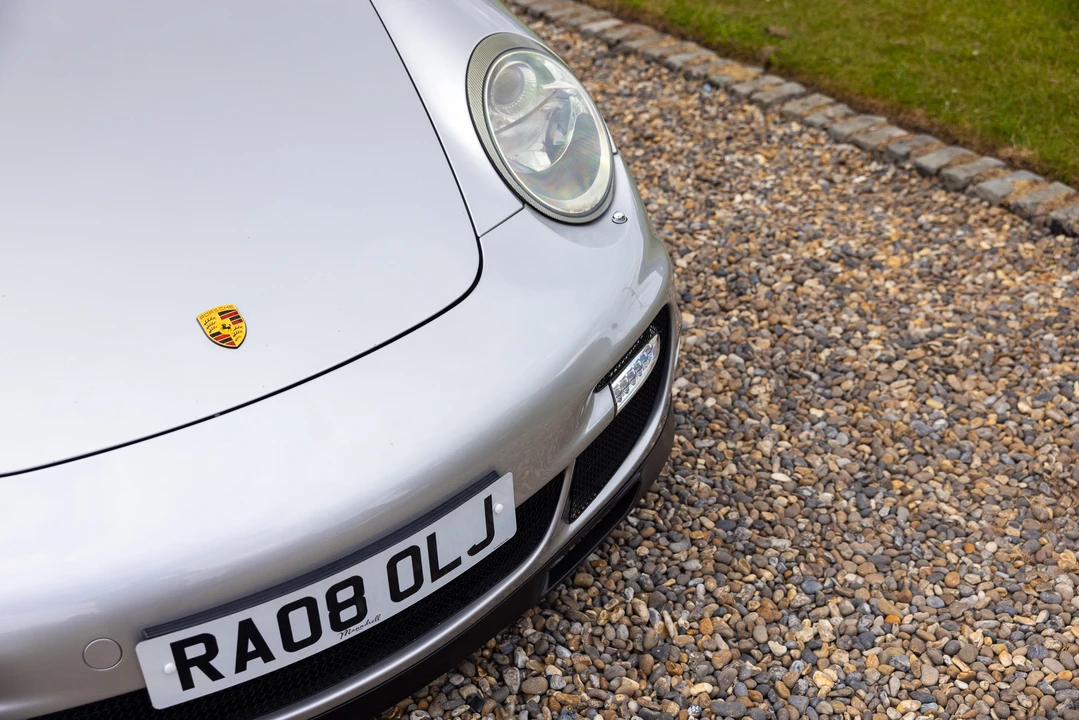 2008 Porsche 997 Turbo - Image 15 of 31