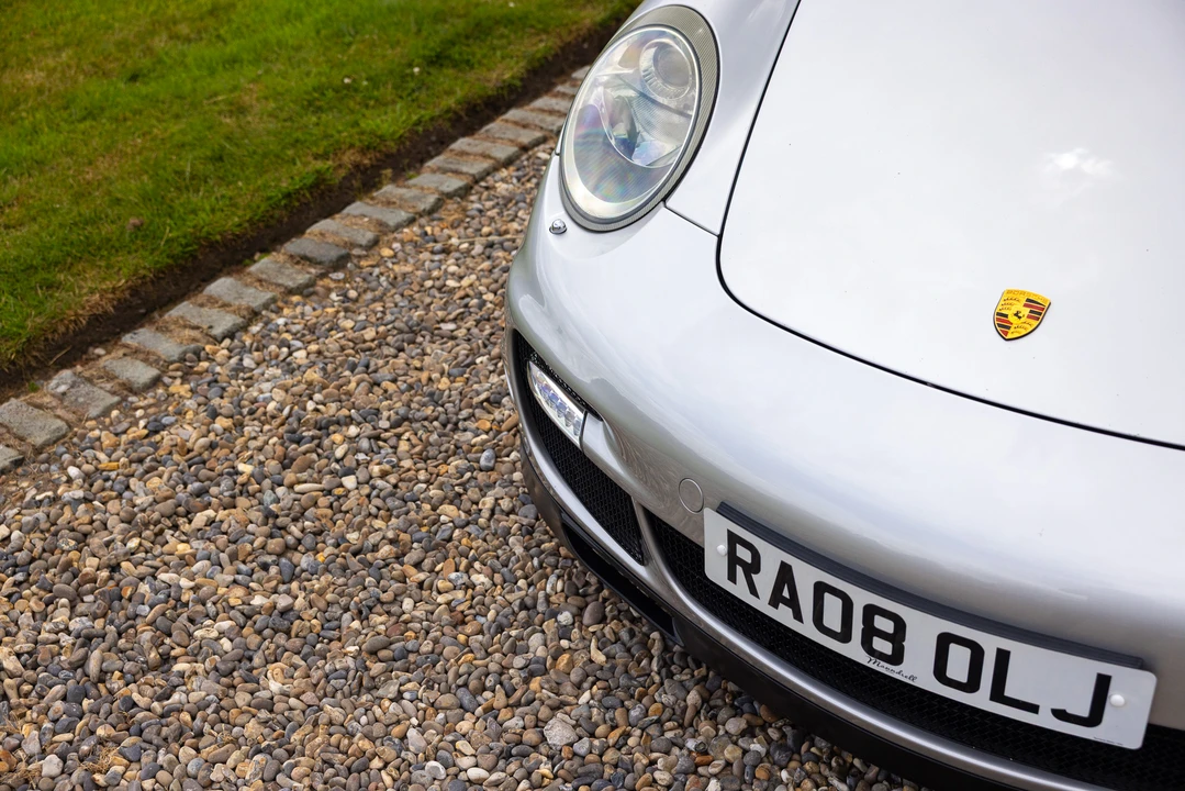 2008 Porsche 997 Turbo - Image 16 of 31