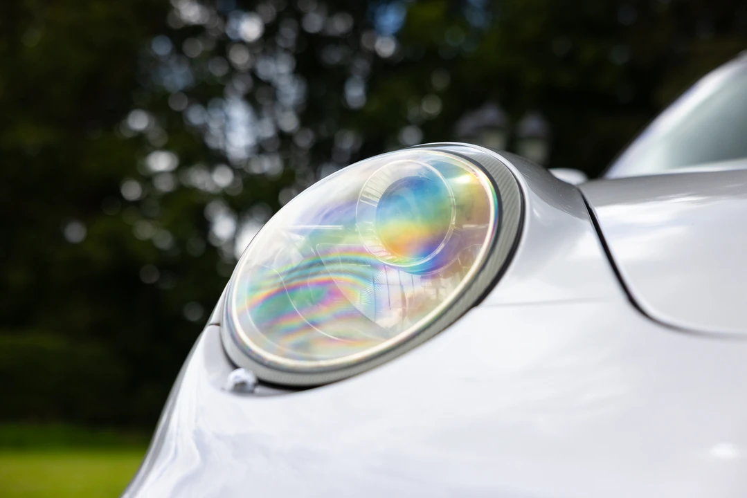 2008 Porsche 997 Turbo - Image 17 of 31