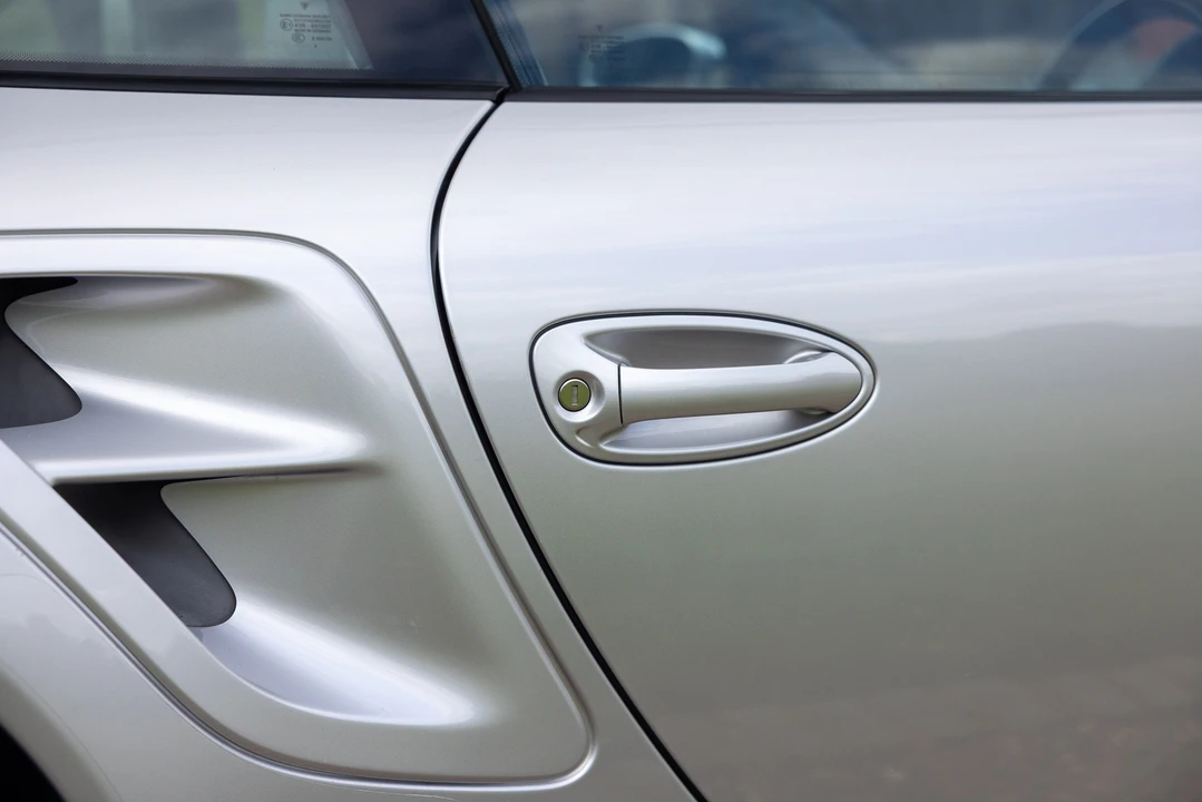 2008 Porsche 997 Turbo - Image 20 of 31