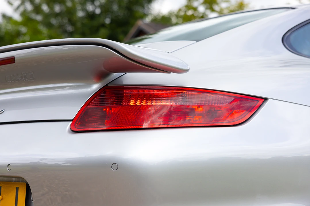 2008 Porsche 997 Turbo - Image 21 of 31