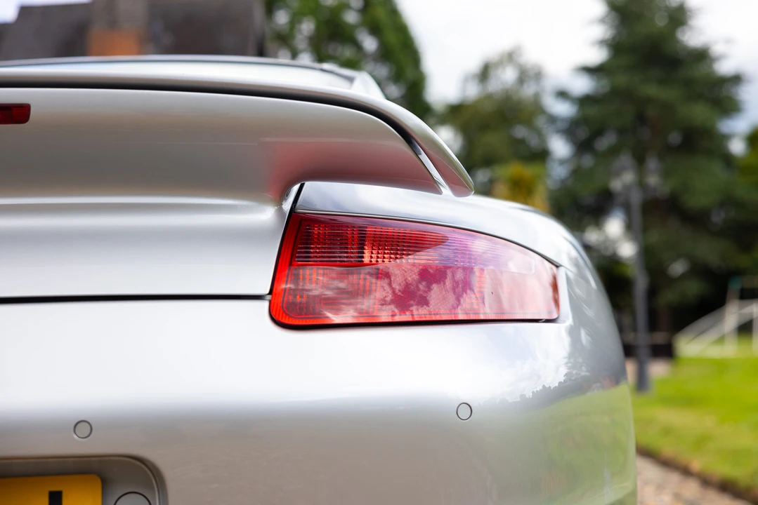 2008 Porsche 997 Turbo - Image 22 of 31