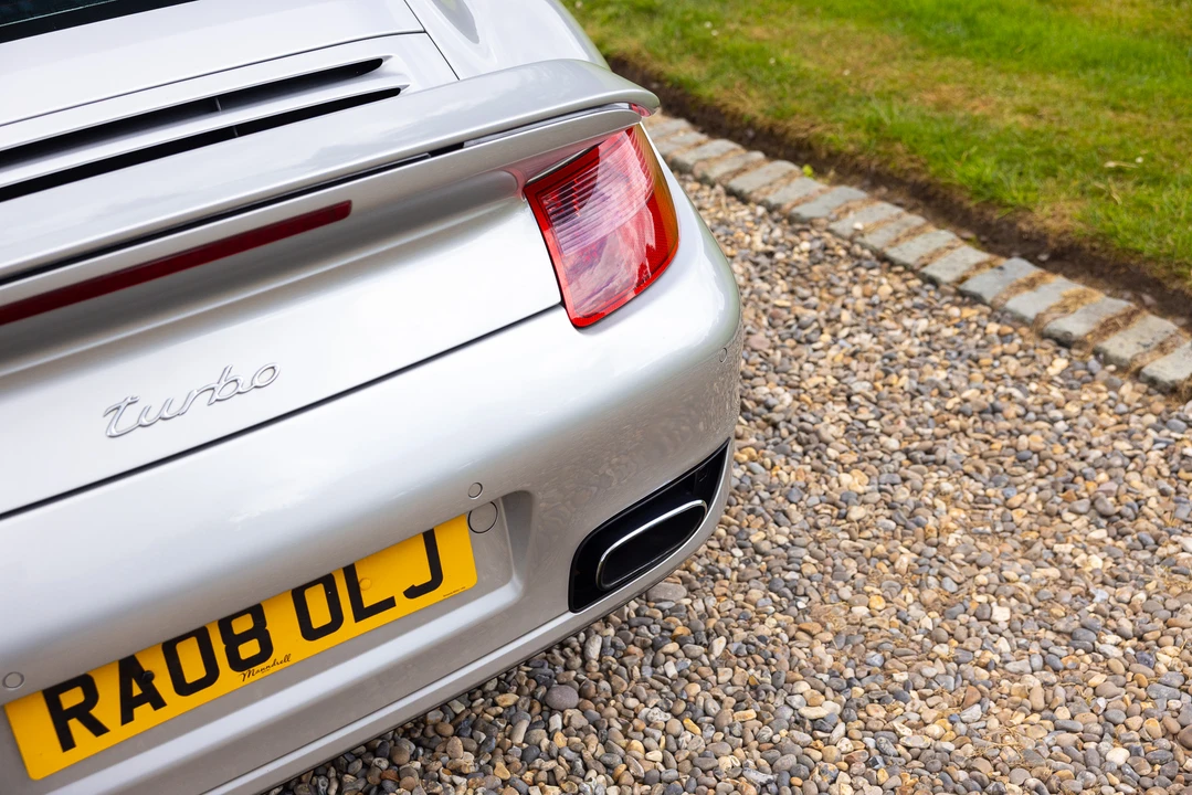 2008 Porsche 997 Turbo - Image 23 of 31