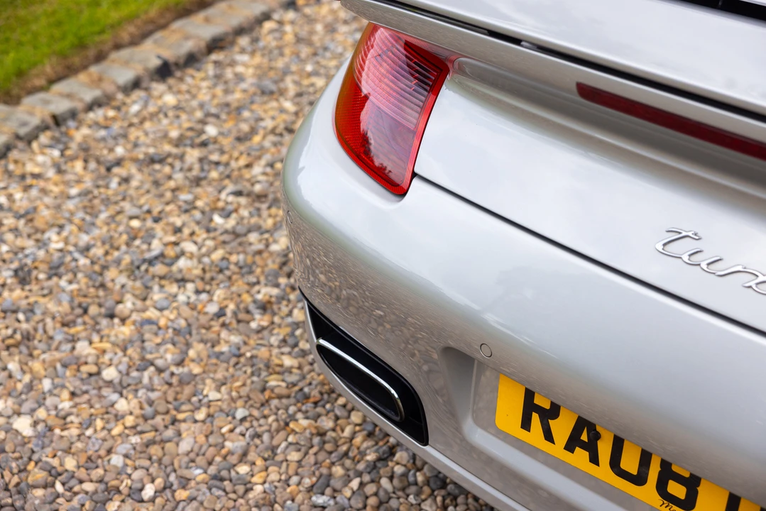2008 Porsche 997 Turbo - Image 25 of 31