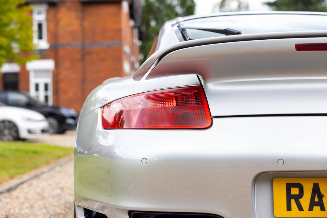 2008 Porsche 997 Turbo - Image 26 of 31