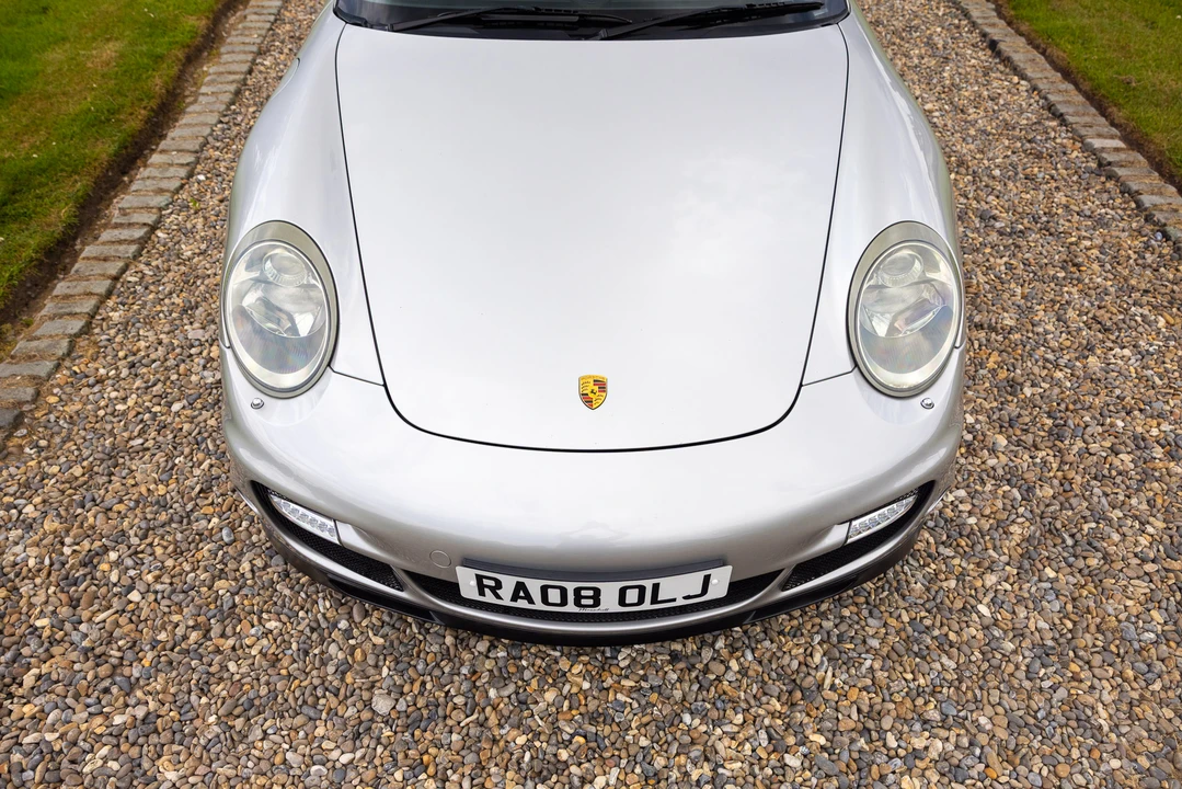 2008 Porsche 997 Turbo - Image 31 of 31