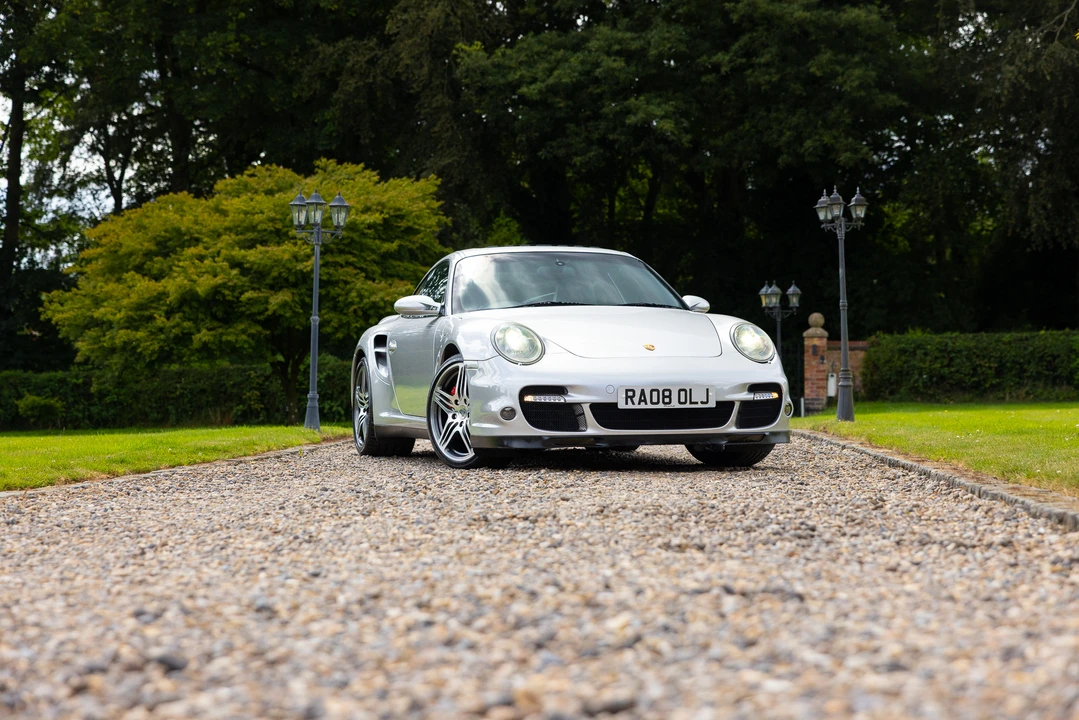 2008 Porsche 997 Turbo - Image 9 of 31