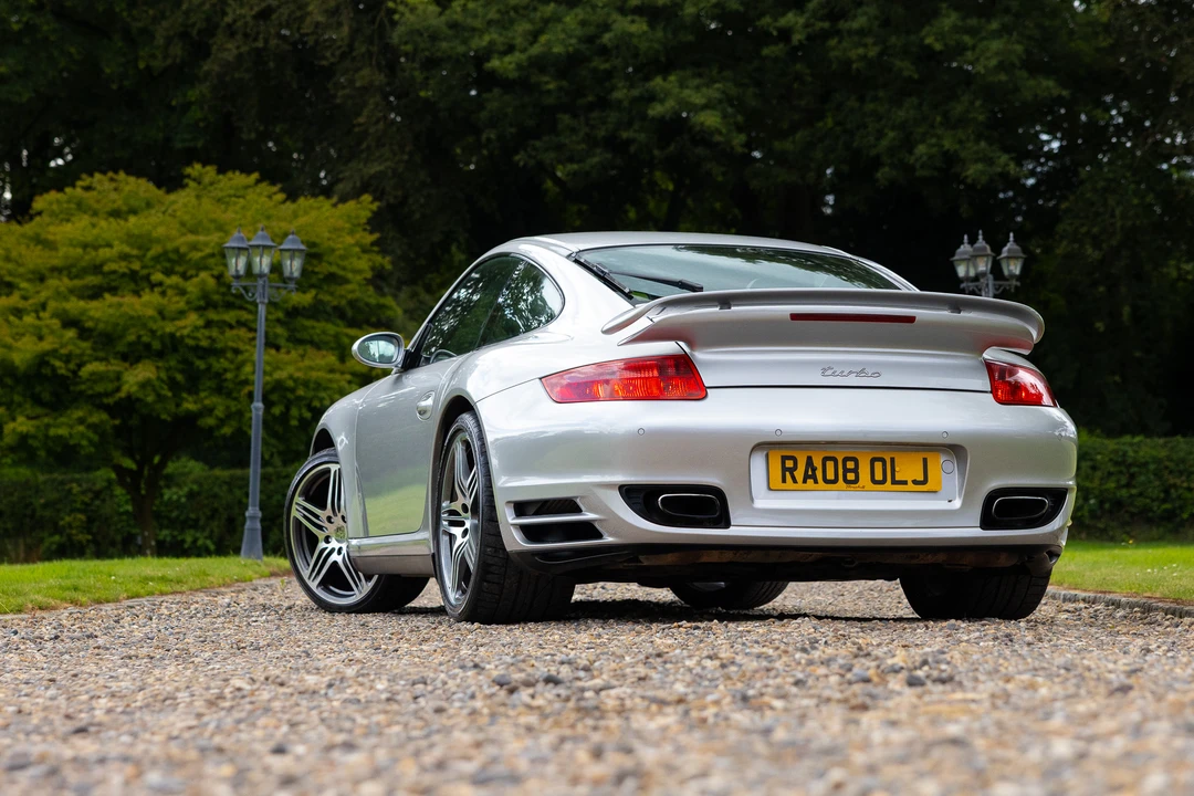 2008 Porsche 997 Turbo - Image 5 of 31
