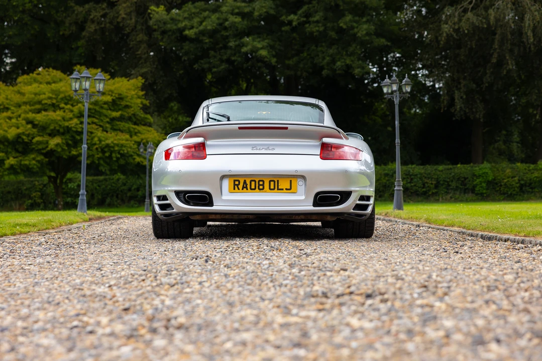 2008 Porsche 997 Turbo - Image 6 of 31