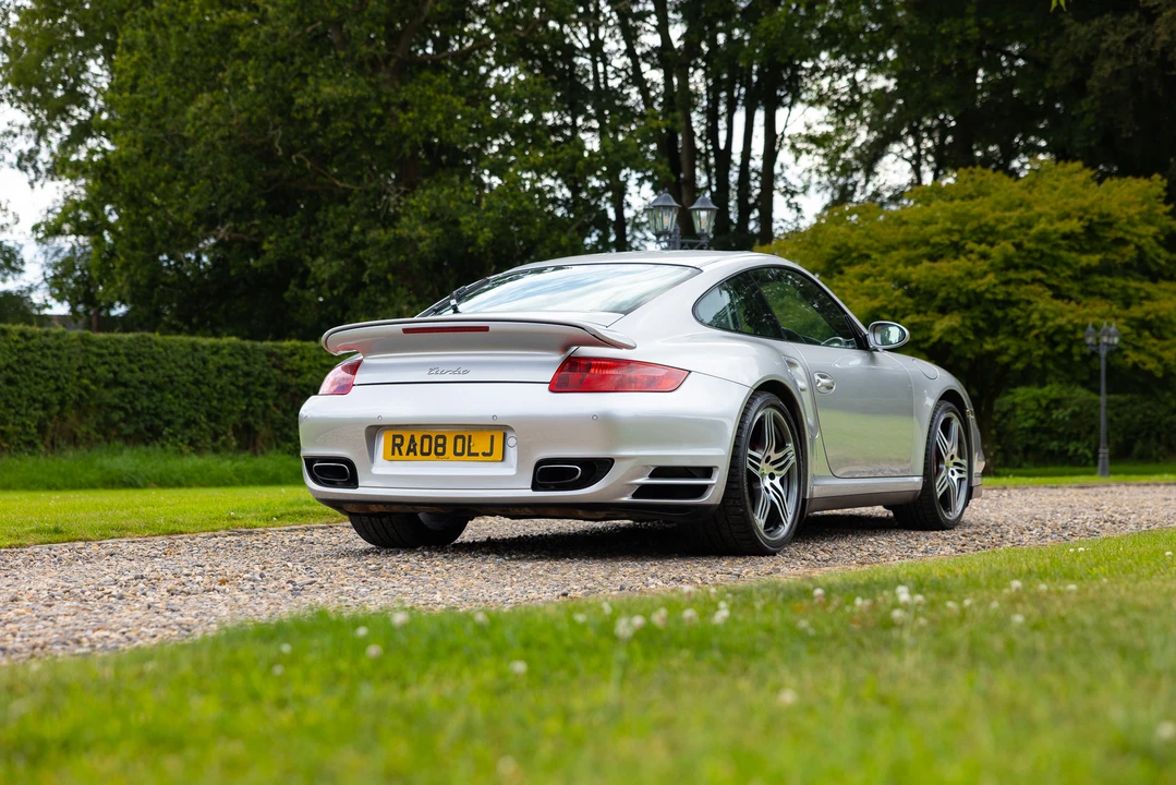 2008 Porsche 997 Turbo - Image 7 of 31