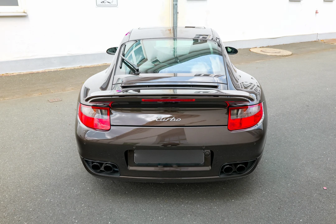 2008 Porsche 997 Turbo - Image 5 of 31