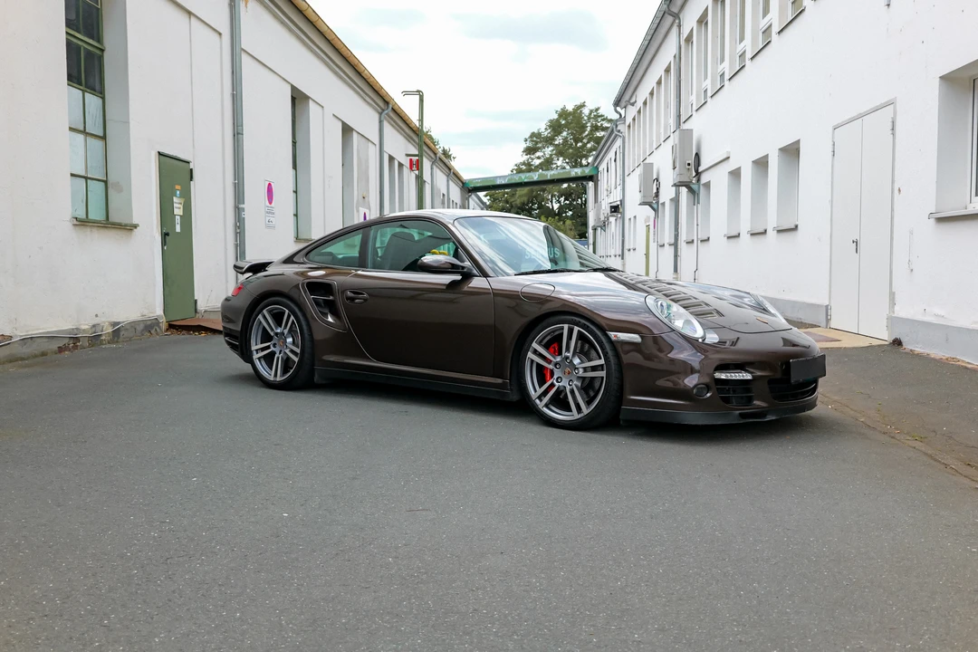 2008 Porsche 997 Turbo - Image 3 of 31