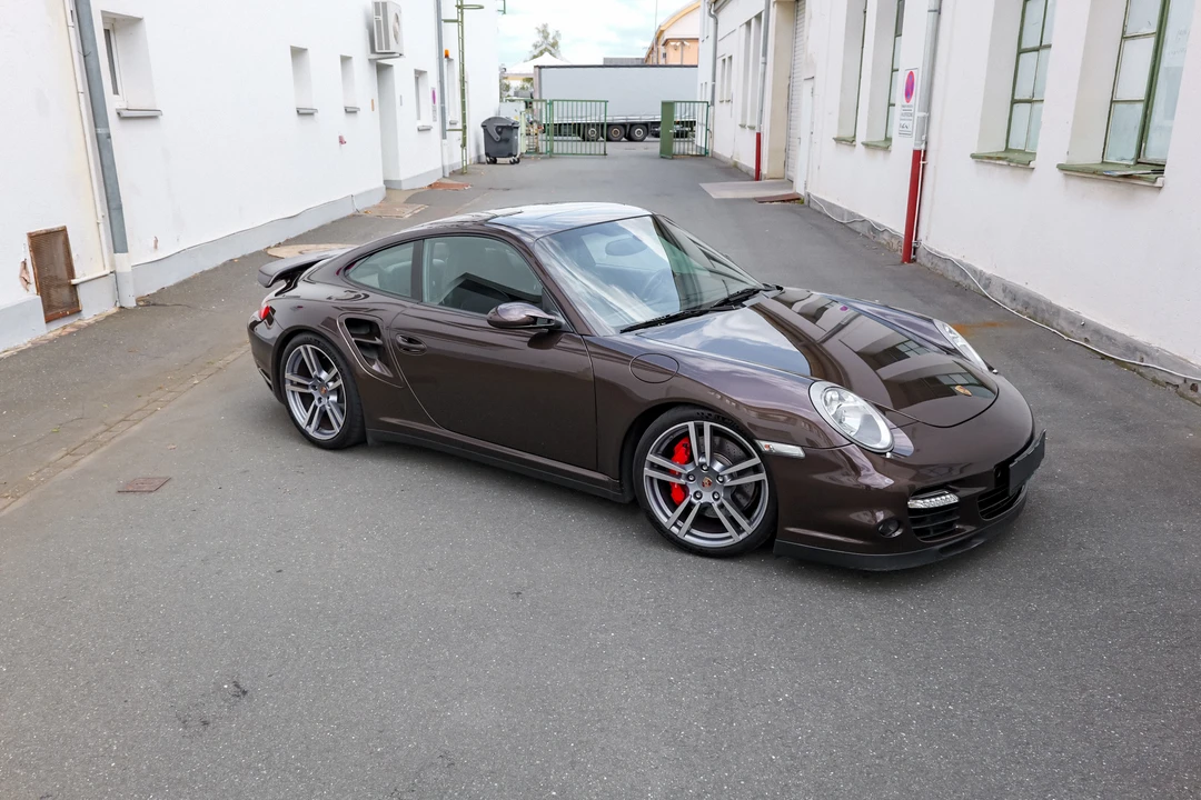 2008 Porsche 997 Turbo - Image 9 of 31