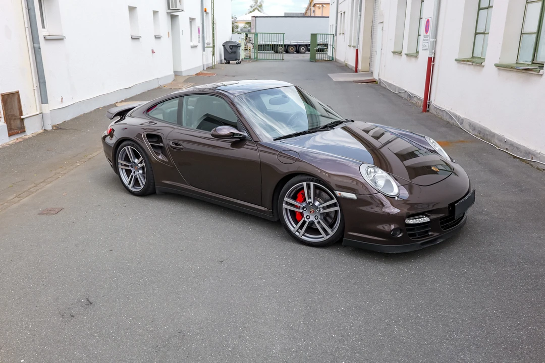 2008 Porsche 997 Turbo - Image 8 of 31