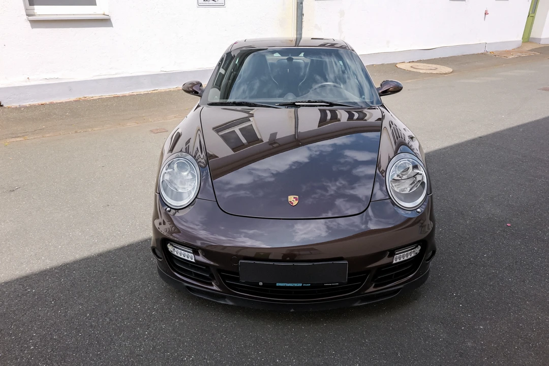 2008 Porsche 997 Turbo - Image 7 of 31